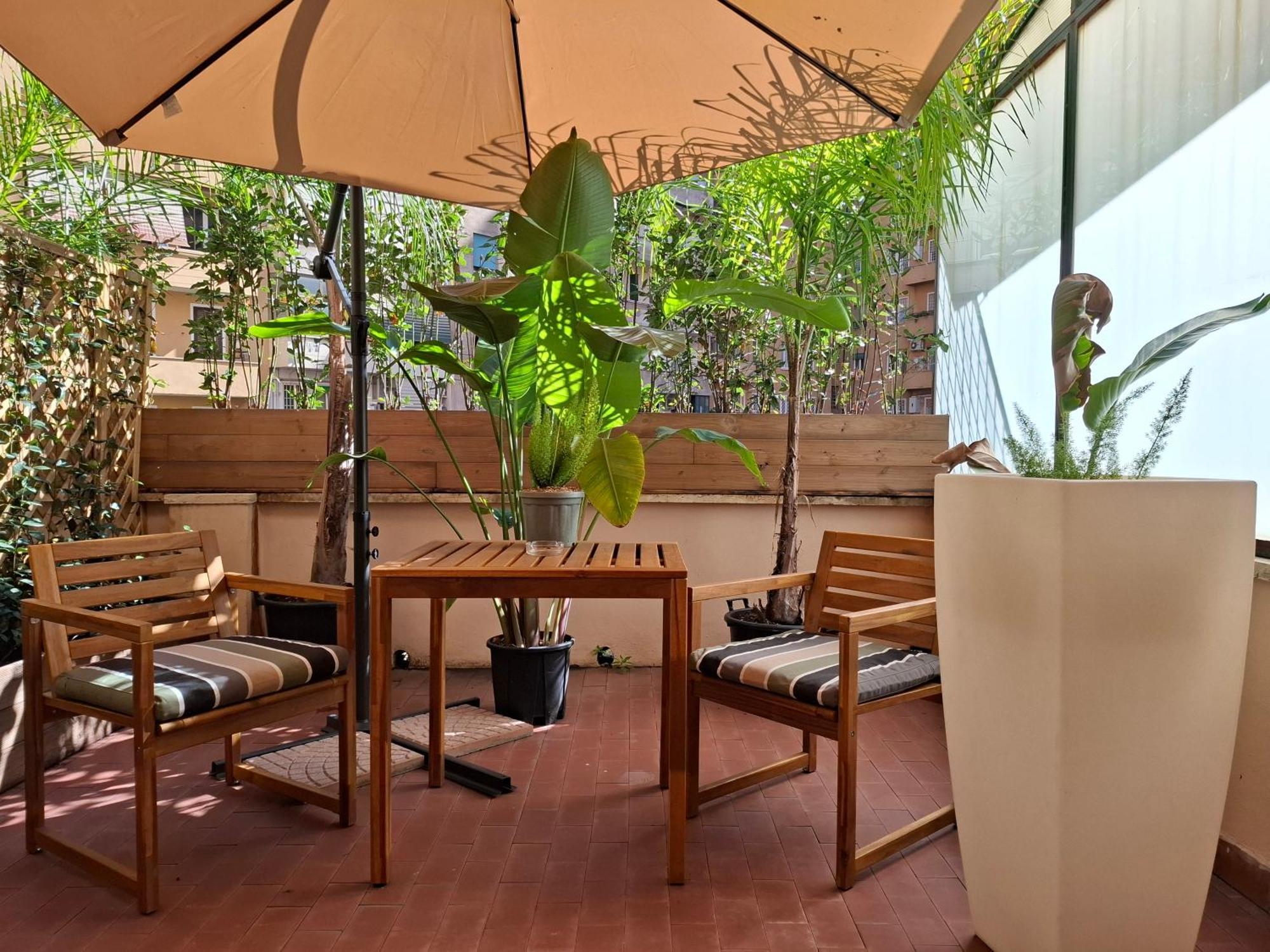 Appian Private Suites Řím Exteriér fotografie